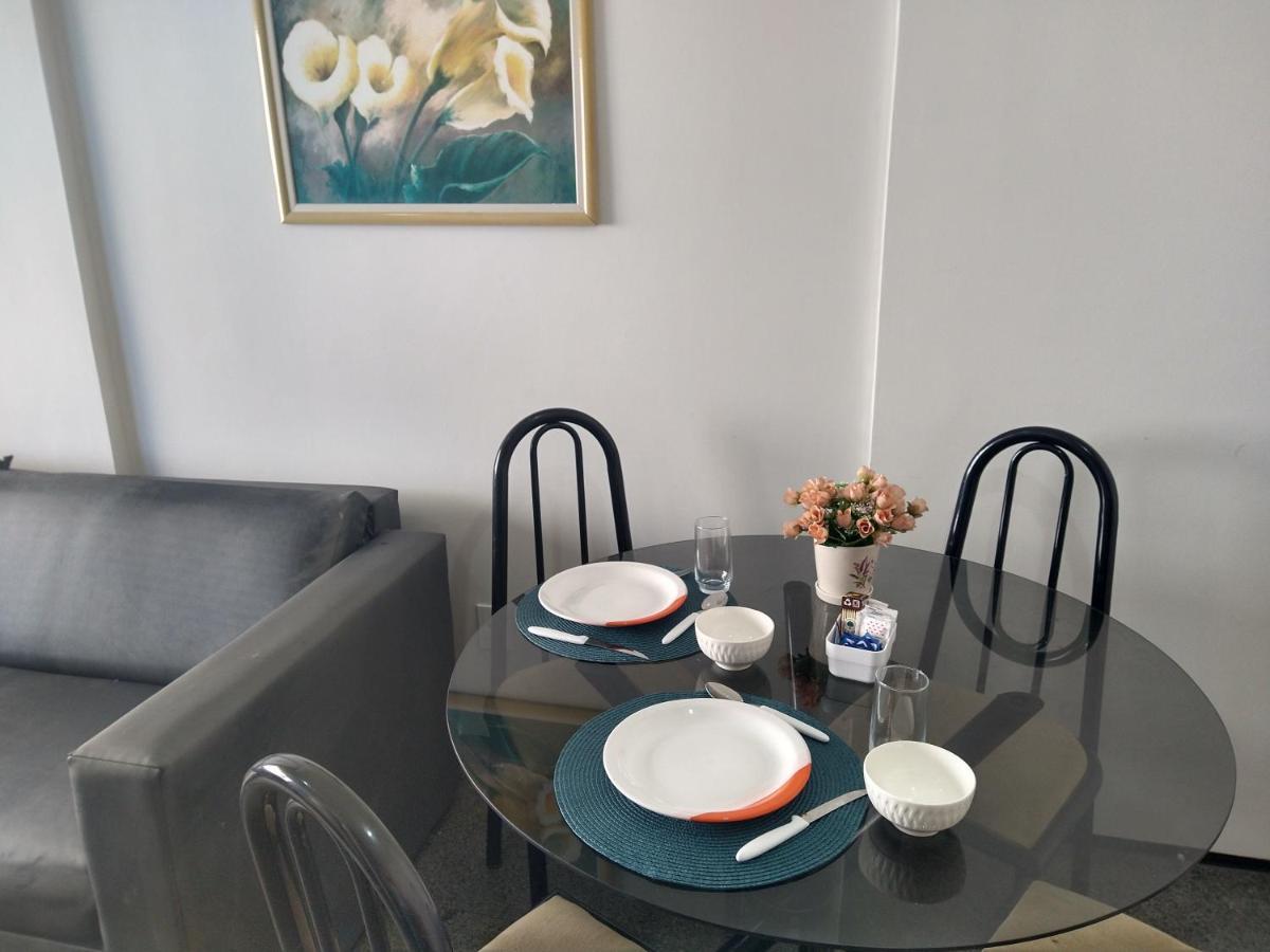 Vila Costeira1402 Beira Mar Fortalezaアパートメント エクステリア 写真